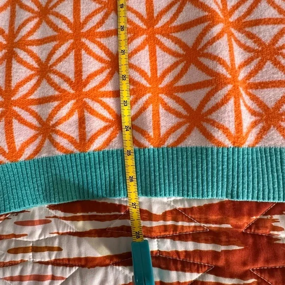 Bold Retro Knit Tee – XXL – The Oblong Box Shop - Picture 8 of 10